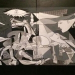 commission 'Guernica' Picasso