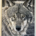 'THE WOLF OF ASGAARD'