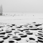 White tyres I