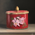 Oude Koektrommel