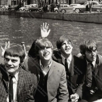 Rondvaart Beatles in Amsterdam