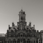 Stadhuis, Grote Markt, Delft