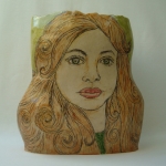 Meisje met het rode haar