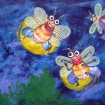 Knuffelkever en zijn vrienden