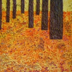 Het rode sprookjesbos