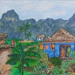 Cuba, Valle de Vinales