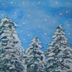 Vier seizoenen, winter