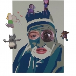 Ogen zijn de spiegel van de ziel