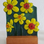 Narcissen, een lentekus in glas