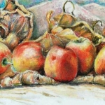 Appels en blad II