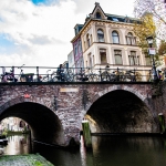 City Utrecht Canals