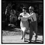 Dancing