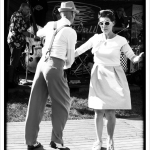 Dancing