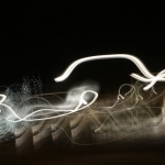 Van beneden naar boven