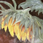 Zonnebloemen 
