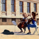 De cellistes