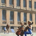 De cellistes 2
