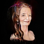 'In de huid van Saskia Uylenburgh'