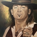 Stevie Ray Vaughan