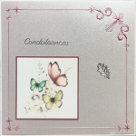 Kaart Condoleance  C234