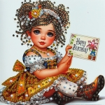 Verjaardag Kind DP200