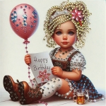 Verjaardag Kind DP202