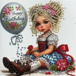 Verjaardag Kind DP203