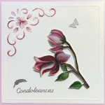 Kaart Condoleance C233