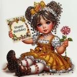 Verjaardag Kind DP197