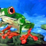 Frog 1