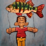fish kite