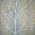 es winter abstract
