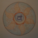 Sacraal chakra - Swadhisthana