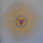 Zonnevlecht chakra - Manipura 