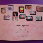 beeldend werk, gedichten - tanka's - elfjes