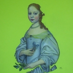 portrait in portrait