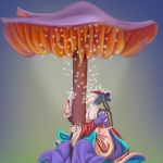 look into the future