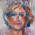 portret Maxima