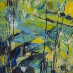 Water,Riet,Spiegeling