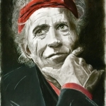 Keith Richards