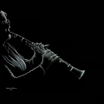 Klarinettist