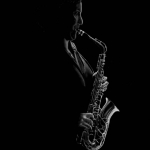 Saxofonist 