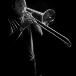Trombonist 
