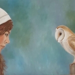 Petra en de uil