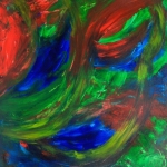 gesluierde schoonheid