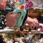 Lekker los gaan met het ijzertje!