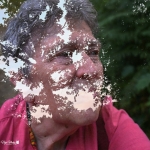 Experiment in t bos, meervoudige belichting