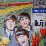 1969 The Beatles in Hillegom 
