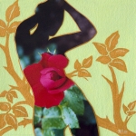 Femme en fleurs-pgr.1