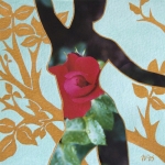 Femme en fleurs-pgr.11